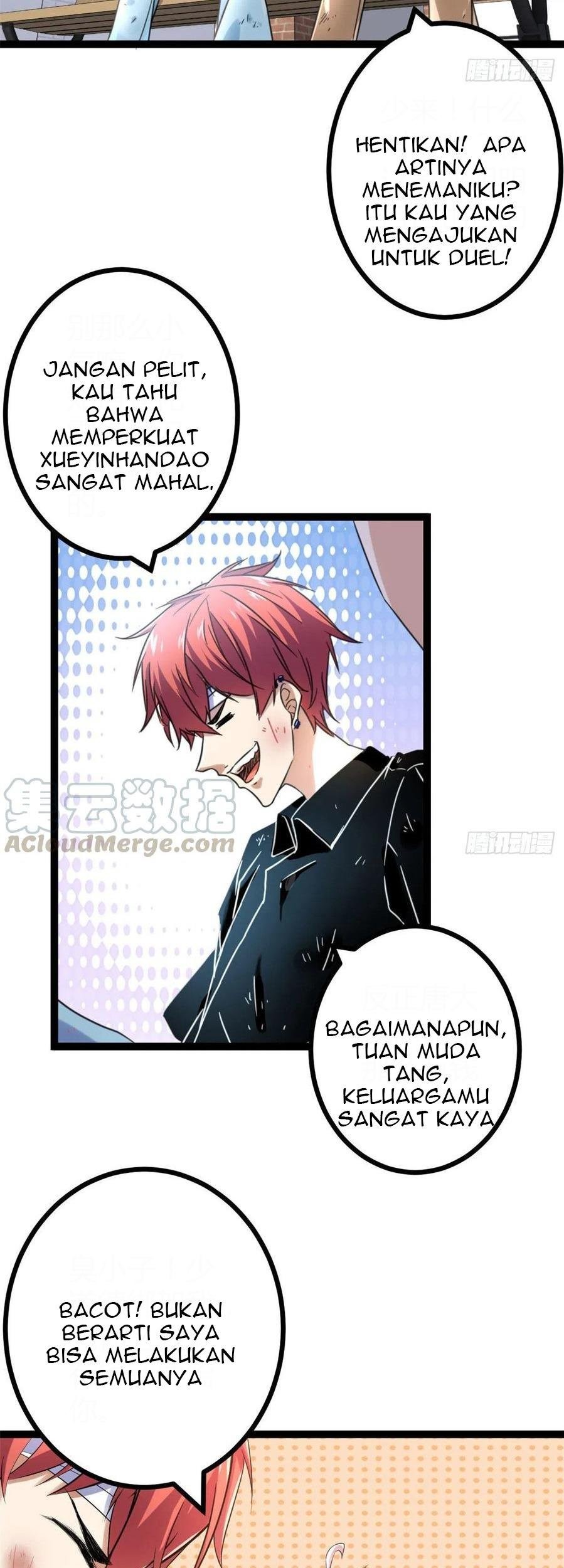 My Shadow Hangs Up Bab 54 halaman 4