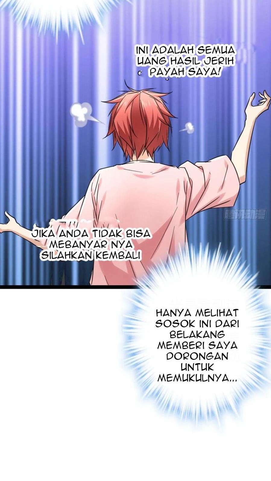 My Shadow Hangs Up Bab 55 halaman 9