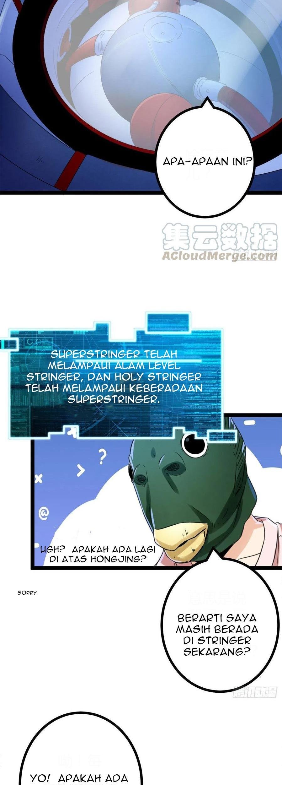 My Shadow Hangs Up Bab 56 halaman 6