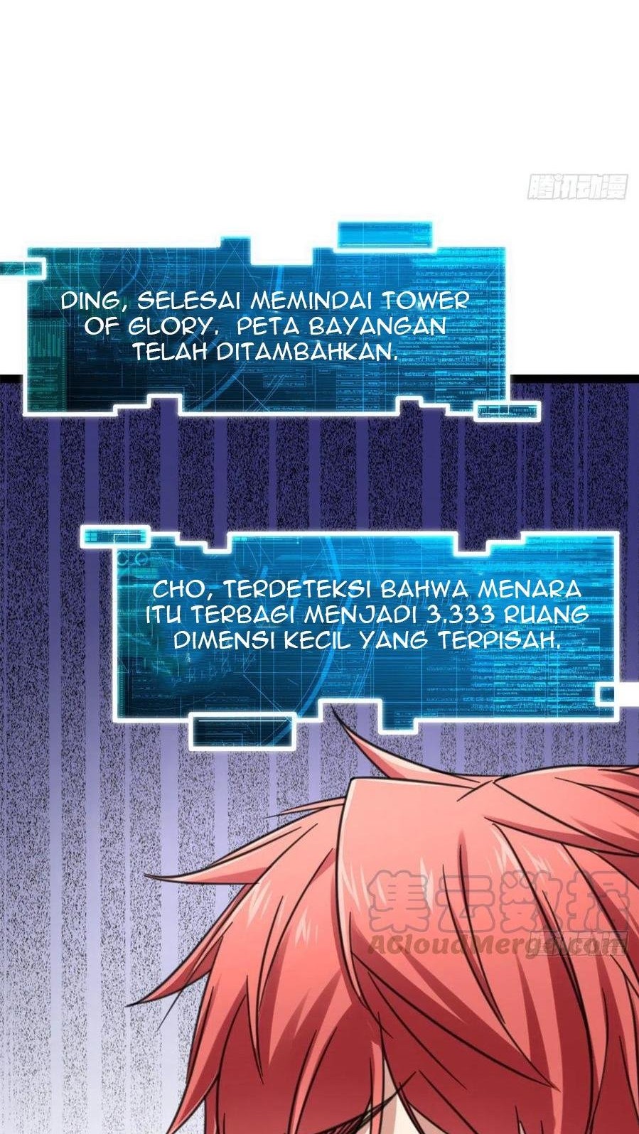 My Shadow Hangs Up Bab 56 halaman 13