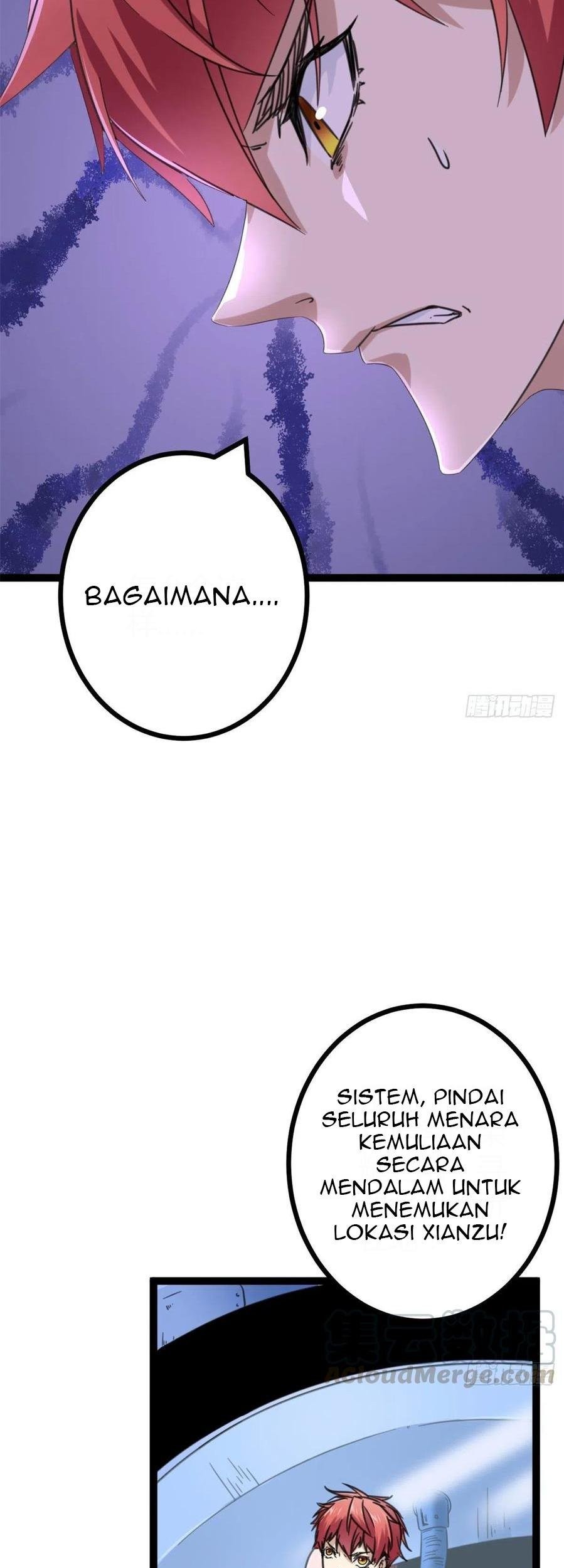 My Shadow Hangs Up Bab 56 halaman 18