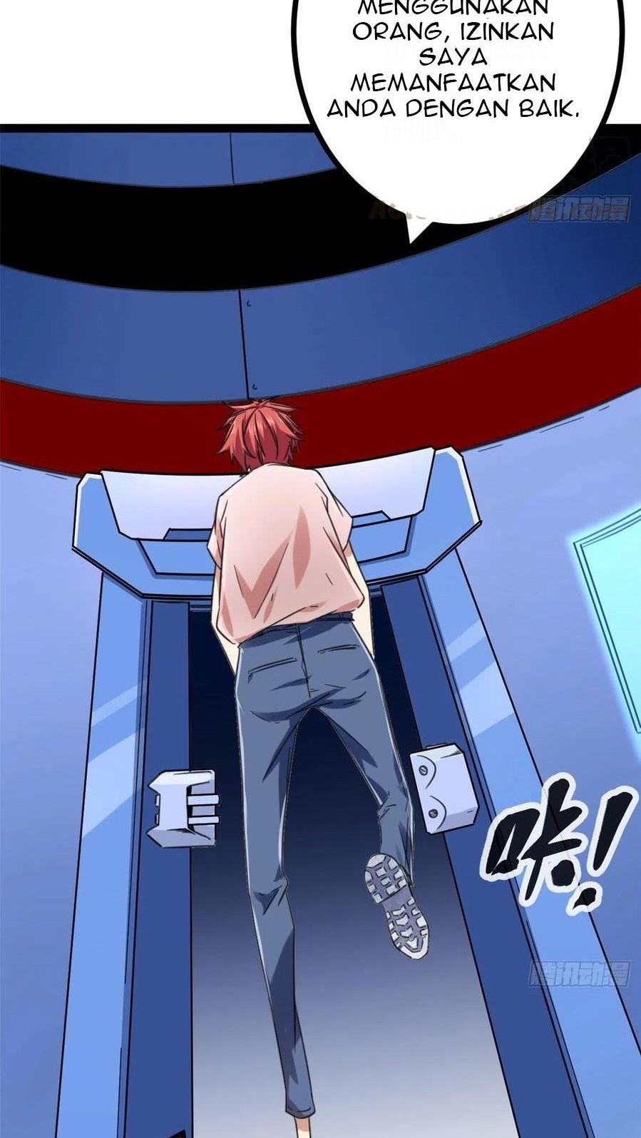 My Shadow Hangs Up Bab 56 halaman 25