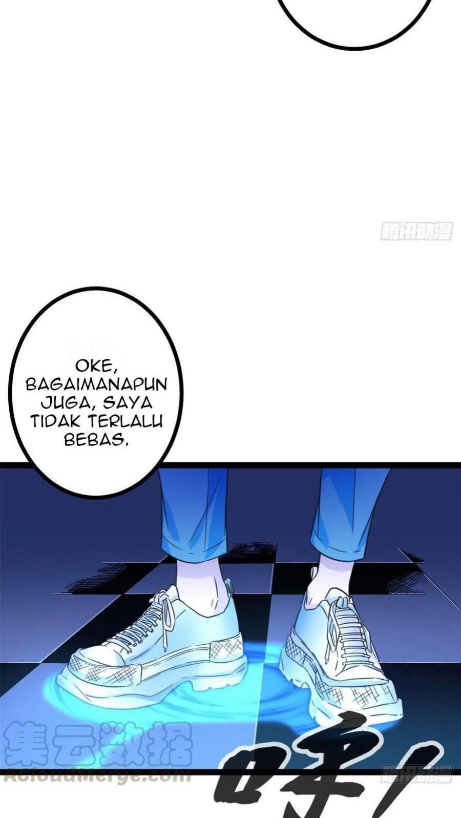 My Shadow Hangs Up Bab 56 halaman 42