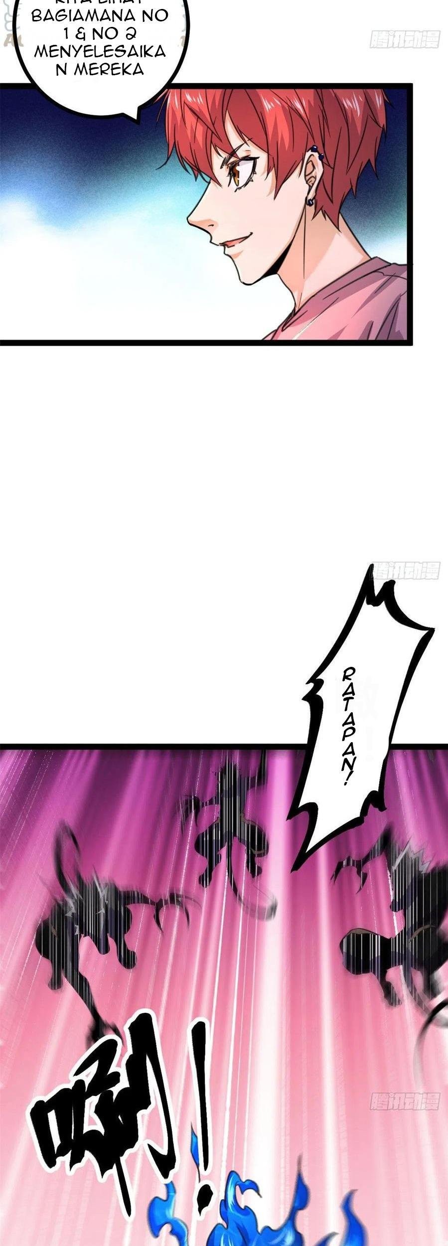 My Shadow Hangs Up Bab 57 halaman 6