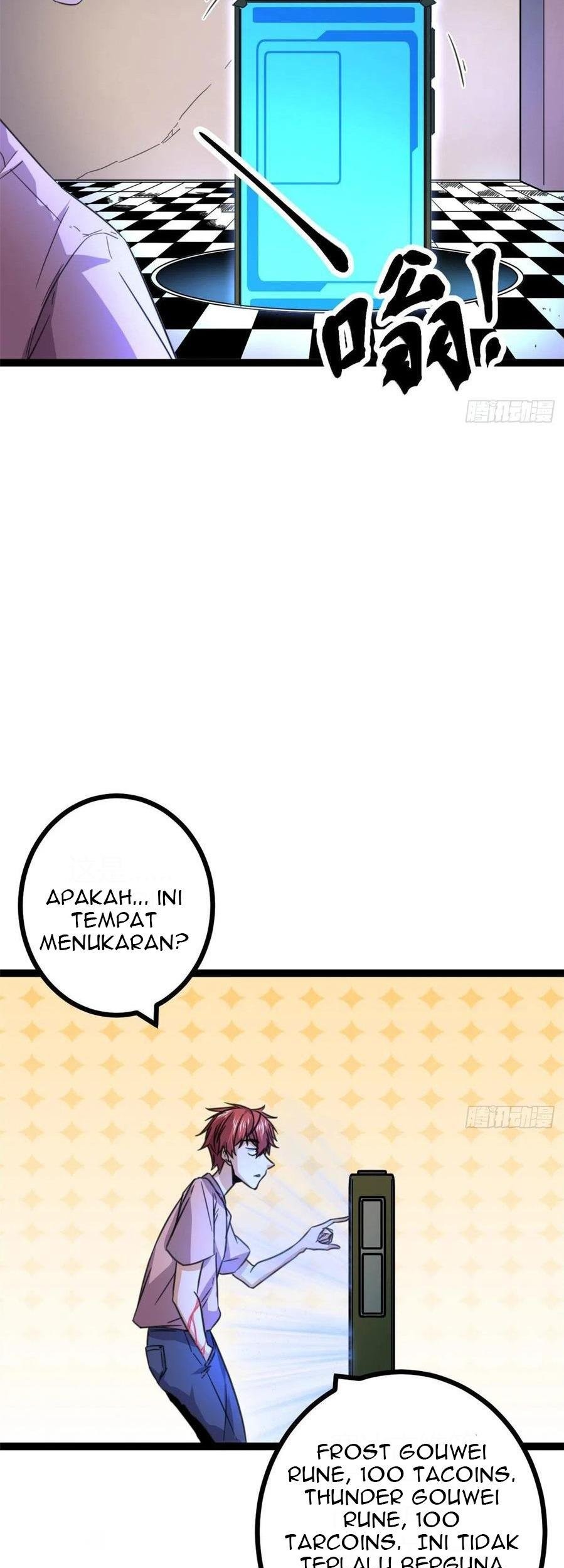 My Shadow Hangs Up Bab 57 halaman 14