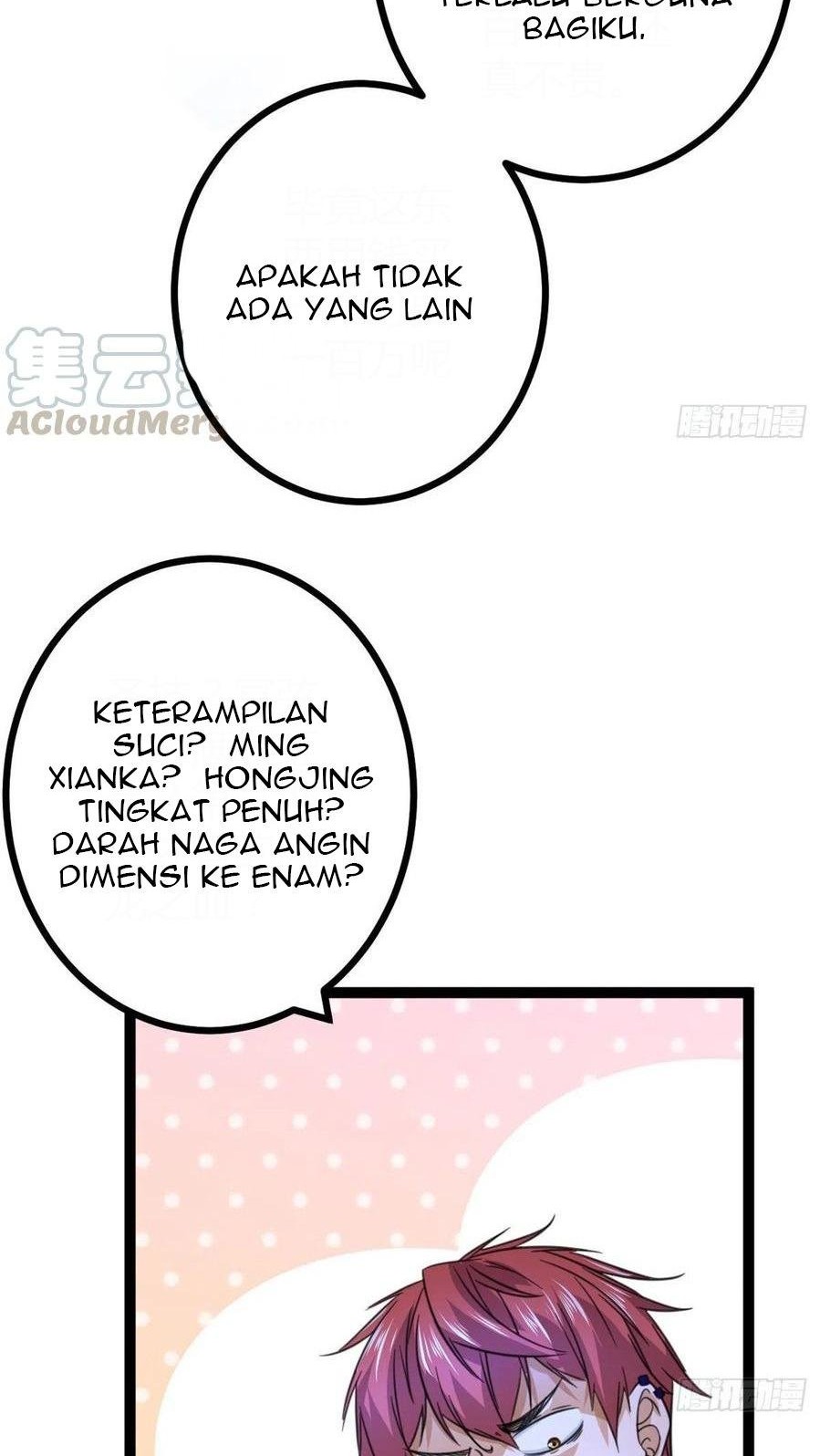 My Shadow Hangs Up Bab 57 halaman 15