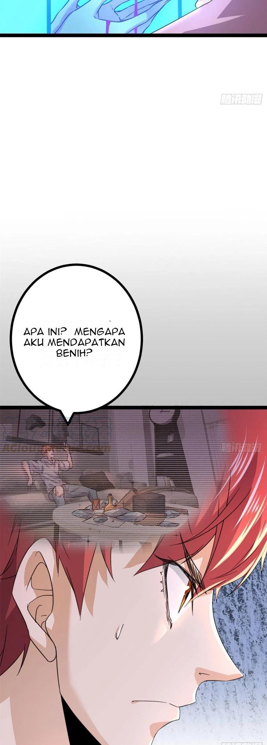 My Shadow Hangs Up Bab 57 halaman 18