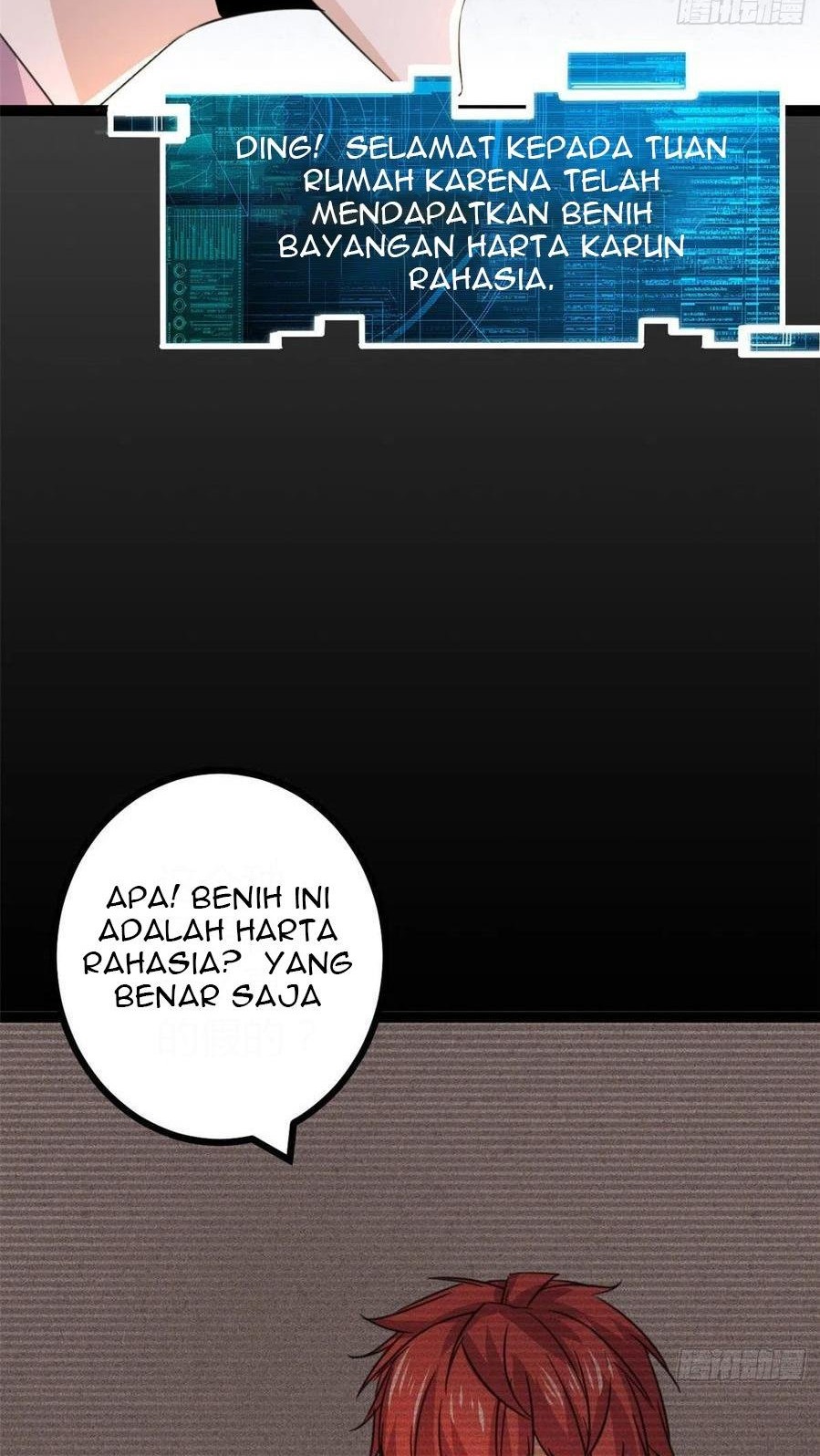 My Shadow Hangs Up Bab 57 halaman 19