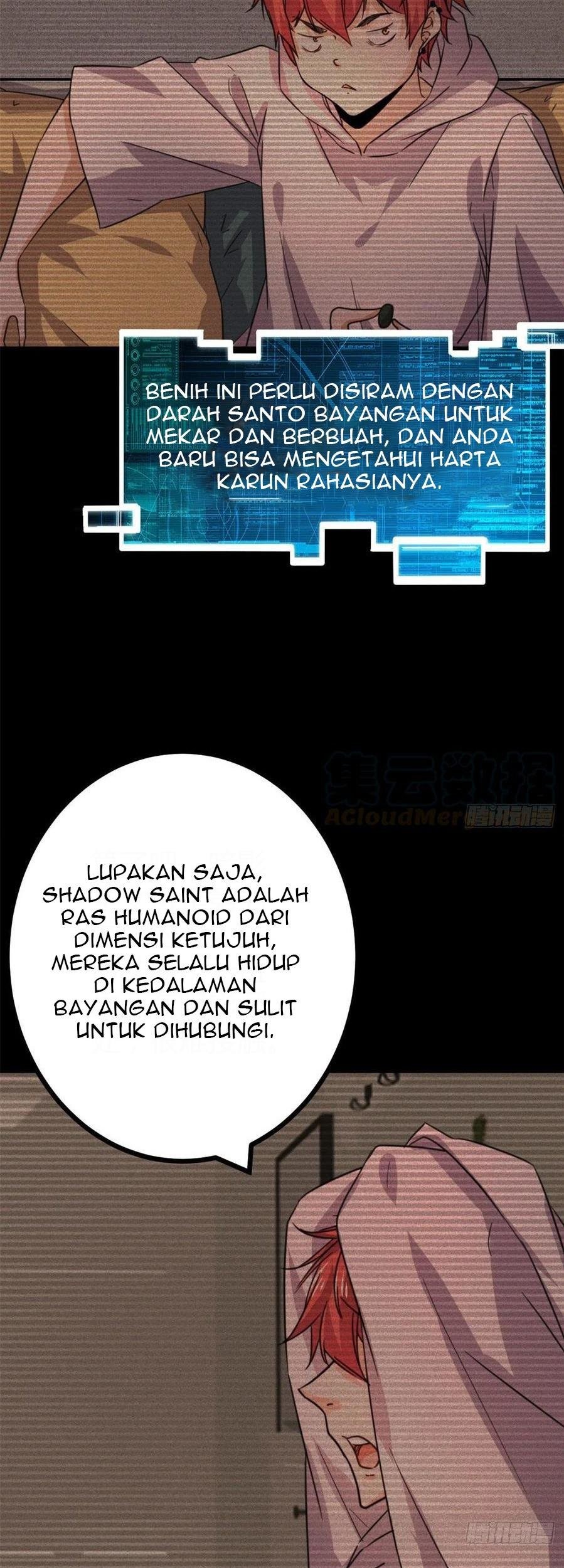 My Shadow Hangs Up Bab 57 halaman 20