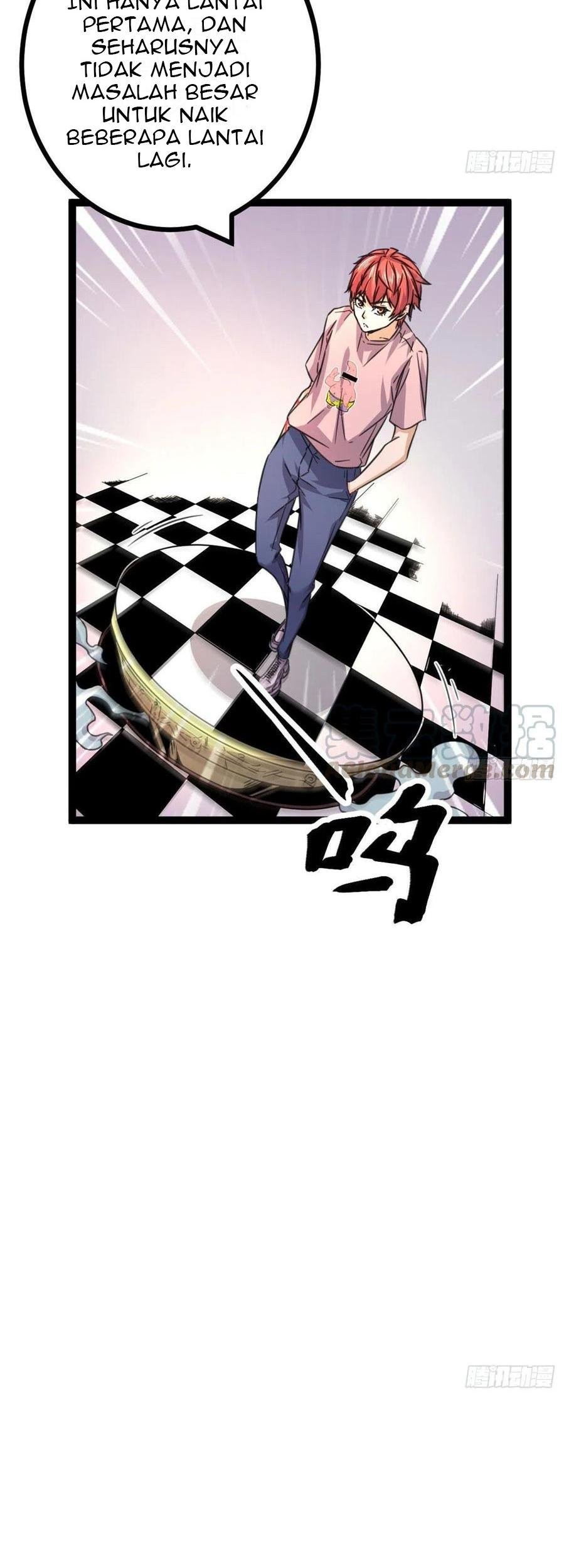 My Shadow Hangs Up Bab 57 halaman 24