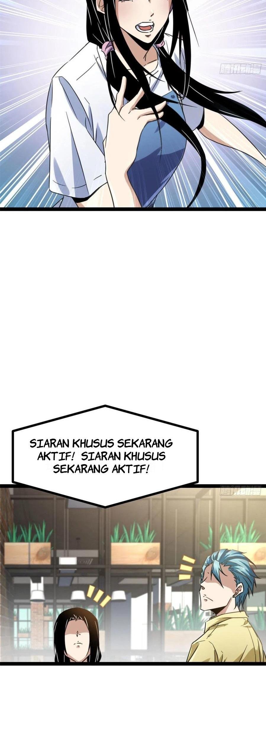 My Shadow Hangs Up Bab 58 halaman 19