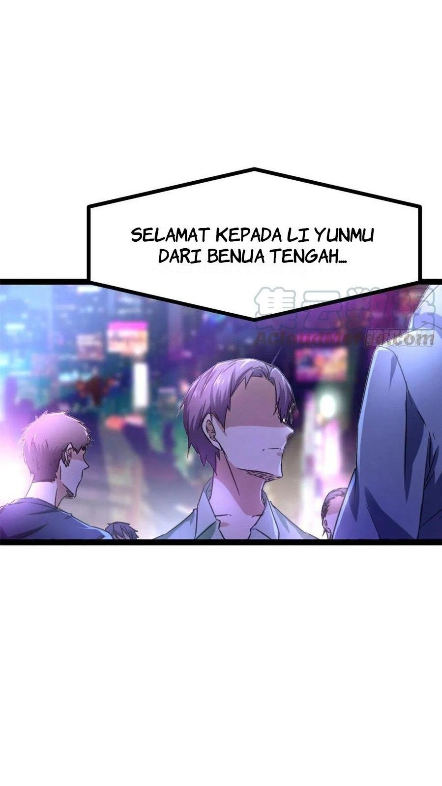 My Shadow Hangs Up Bab 58 halaman 20