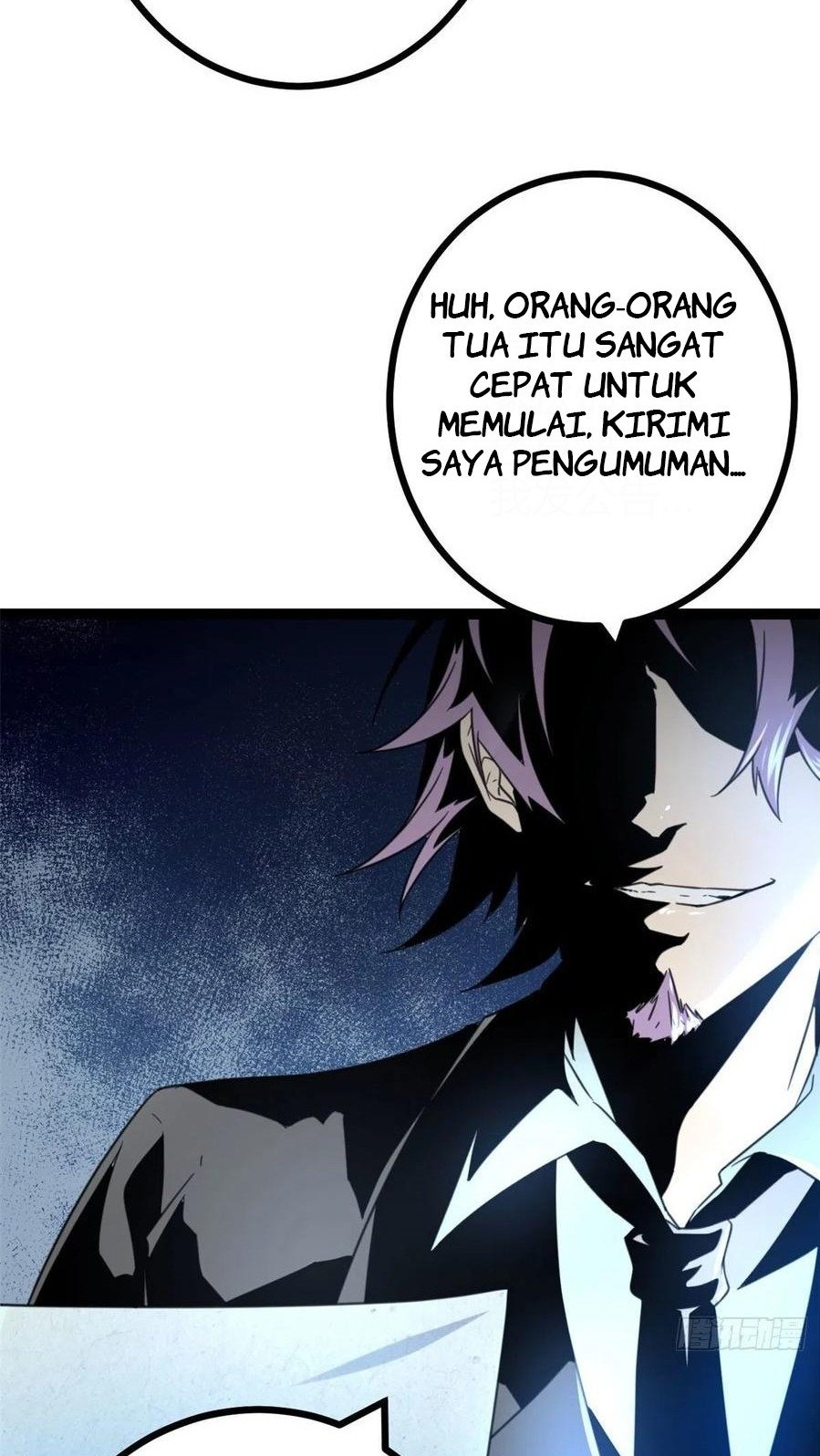 My Shadow Hangs Up Bab 58 halaman 26