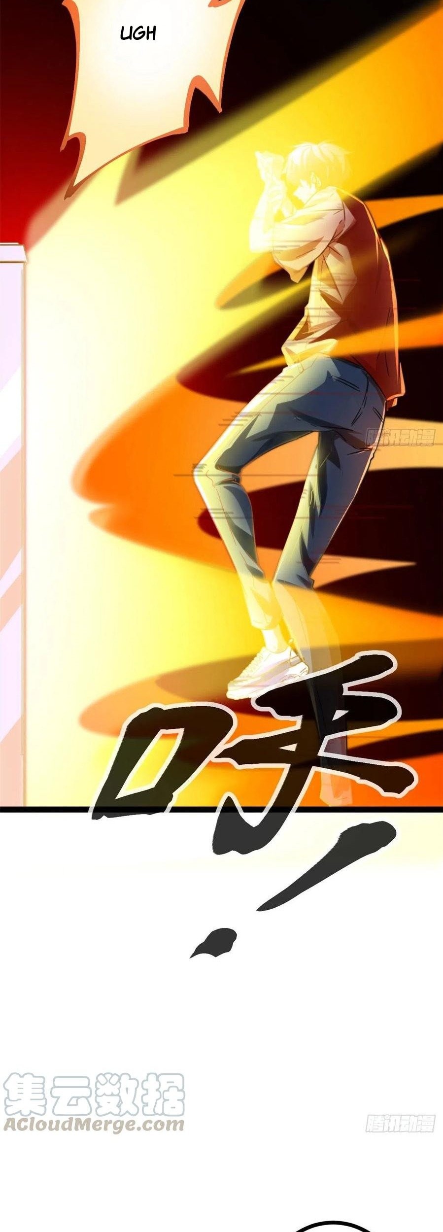 My Shadow Hangs Up Bab 59 halaman 6