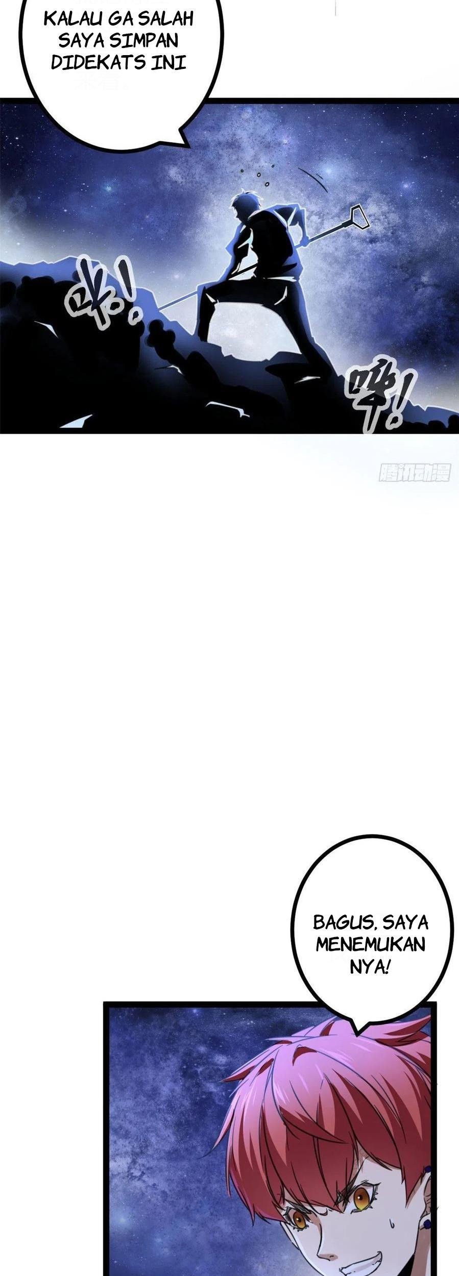 My Shadow Hangs Up Bab 59 halaman 19