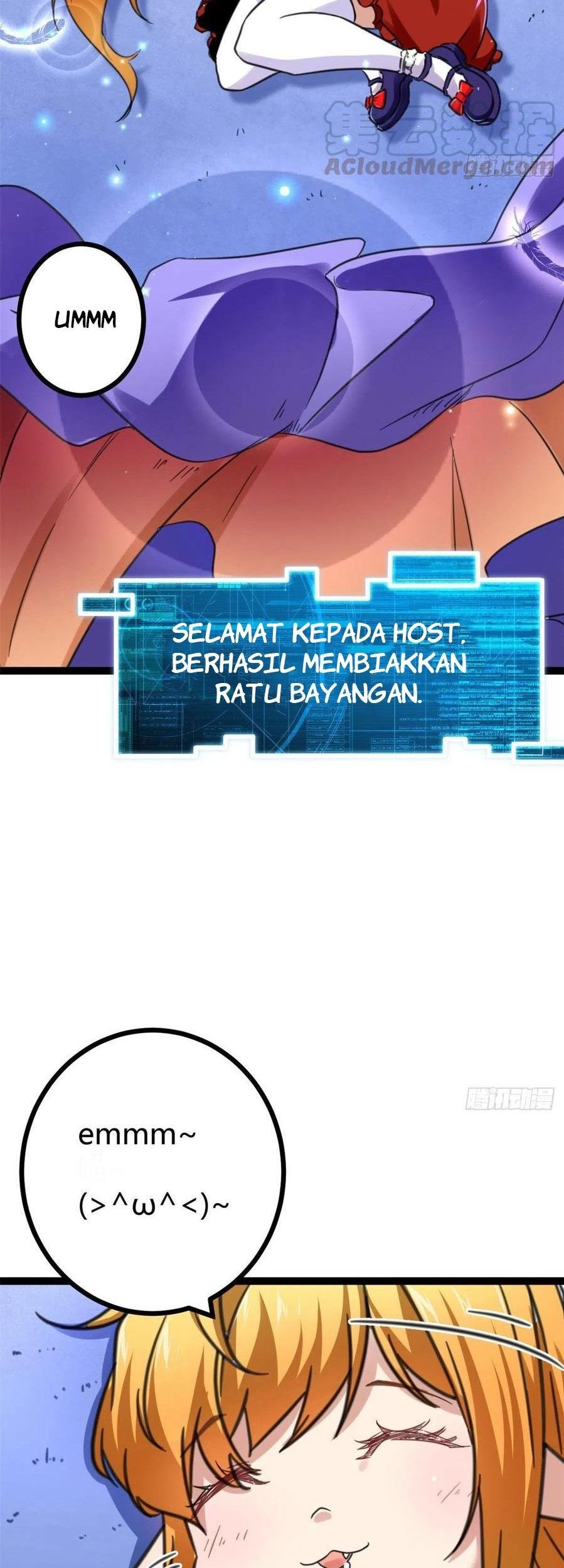 My Shadow Hangs Up Bab 59 halaman 33