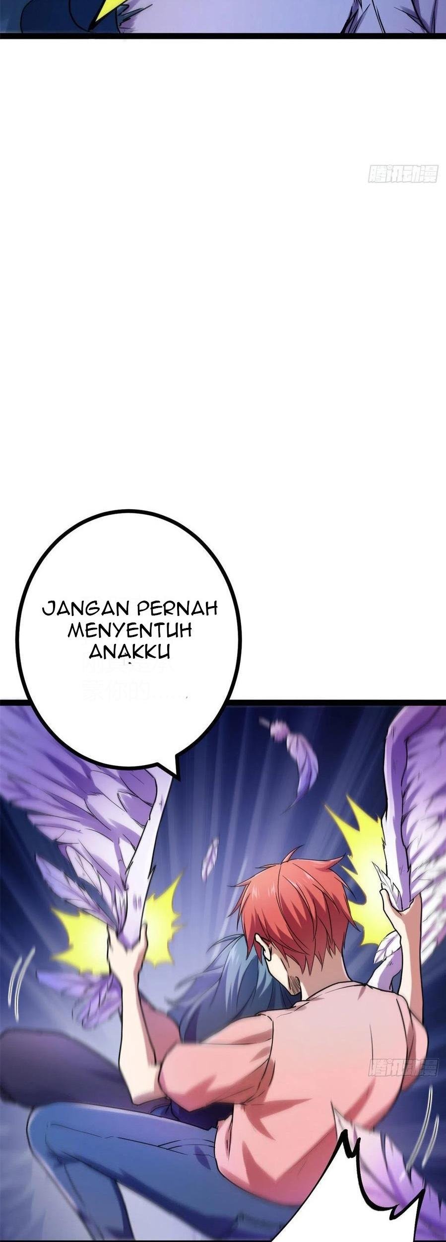 My Shadow Hangs Up Bab 60 halaman 47