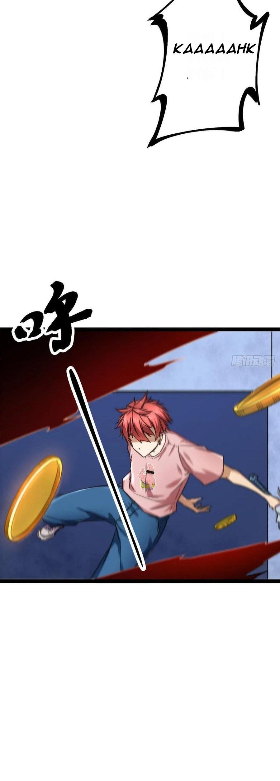 My Shadow Hangs Up Bab 61 halaman 4