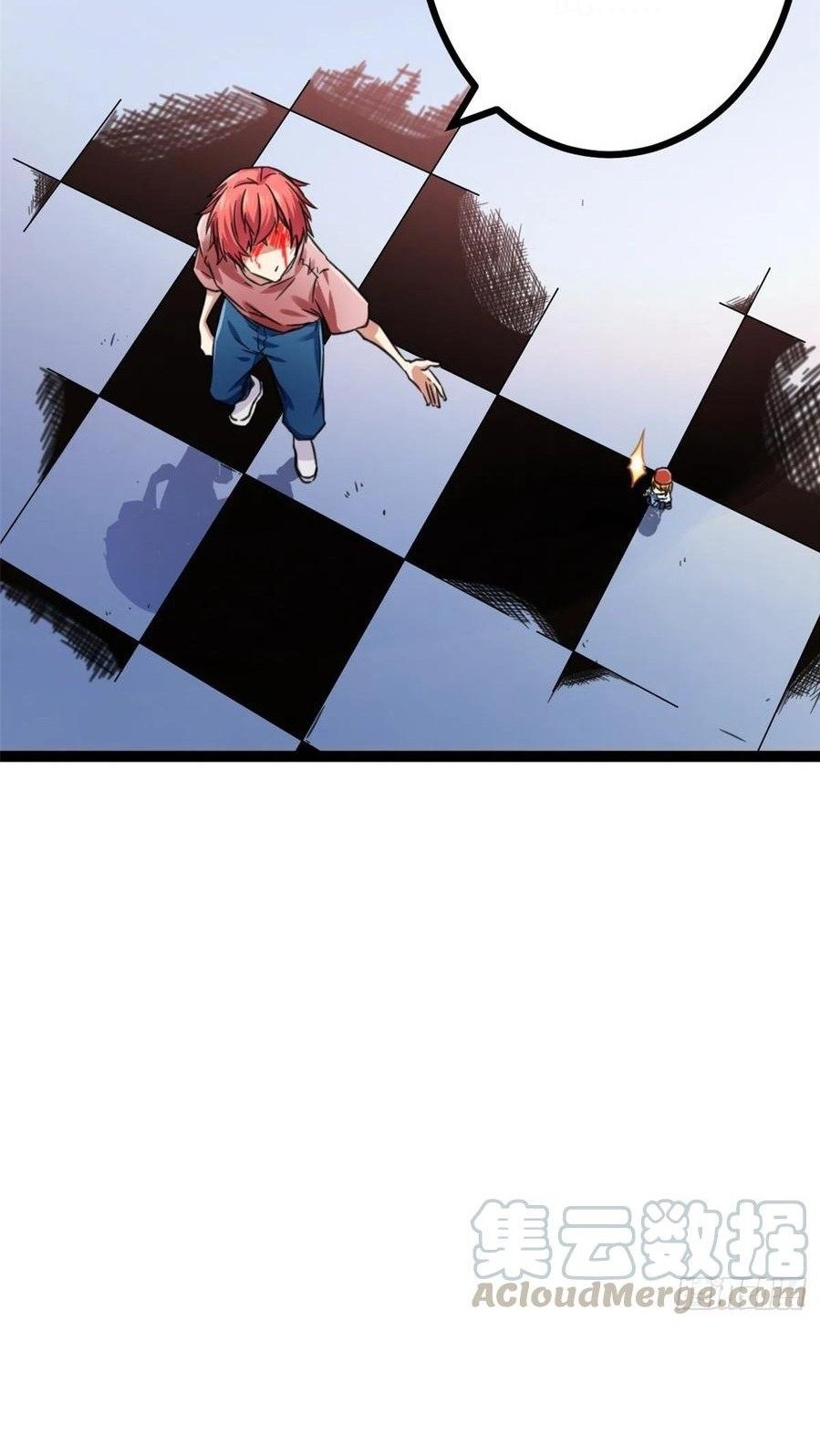 My Shadow Hangs Up Bab 61 halaman 27
