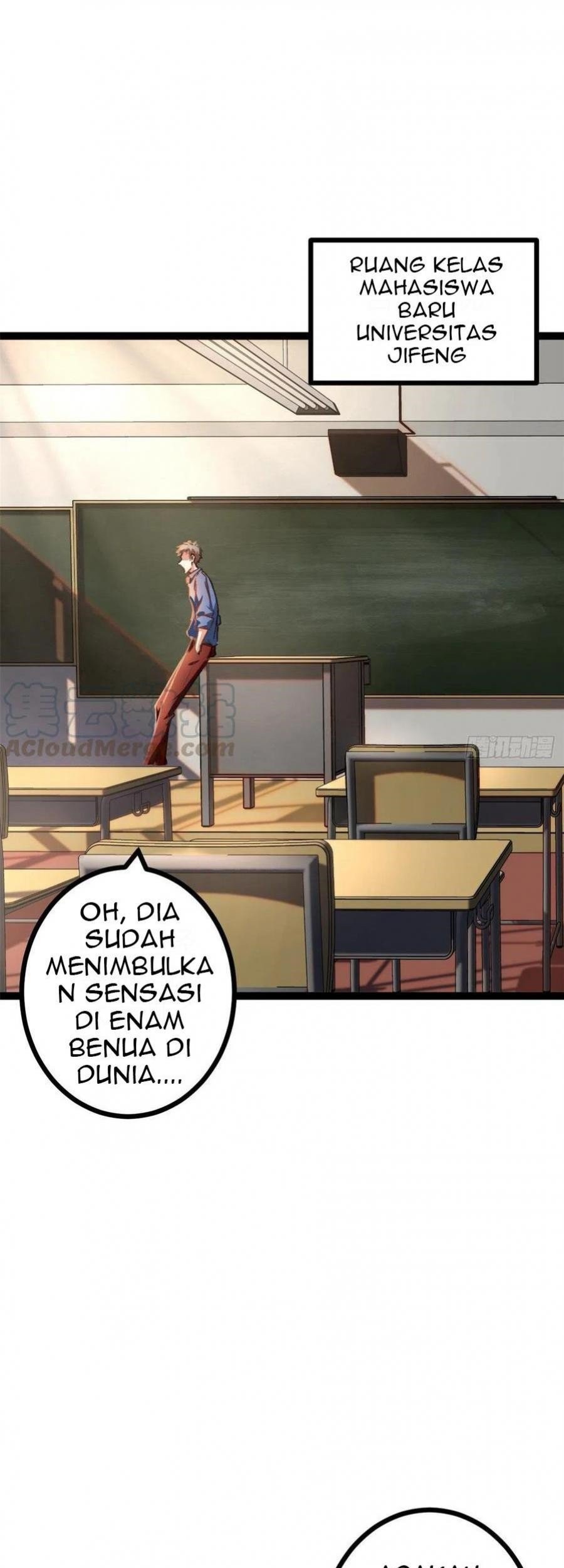 My Shadow Hangs Up Bab 61 halaman 36