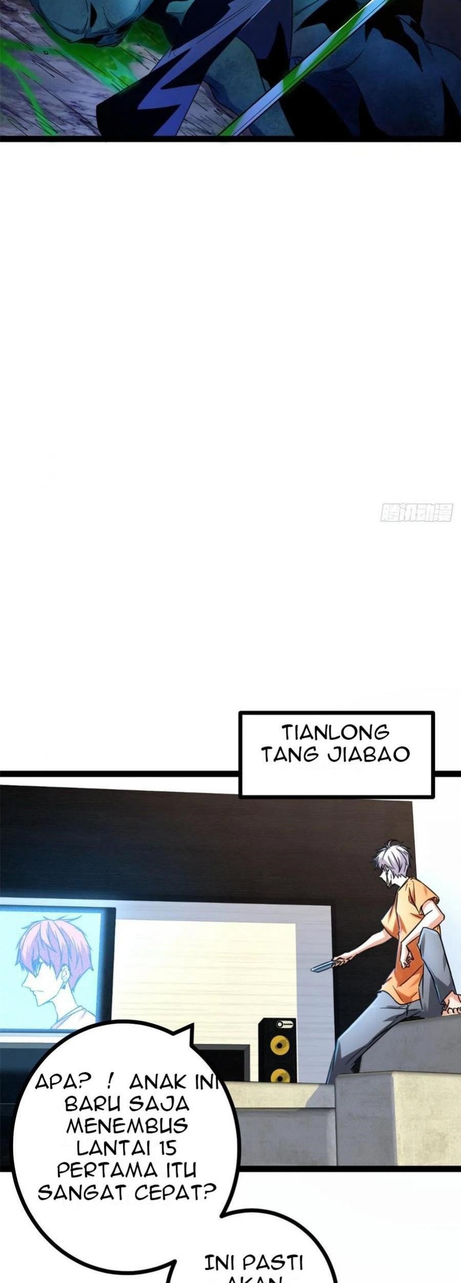 My Shadow Hangs Up Bab 61 halaman 40