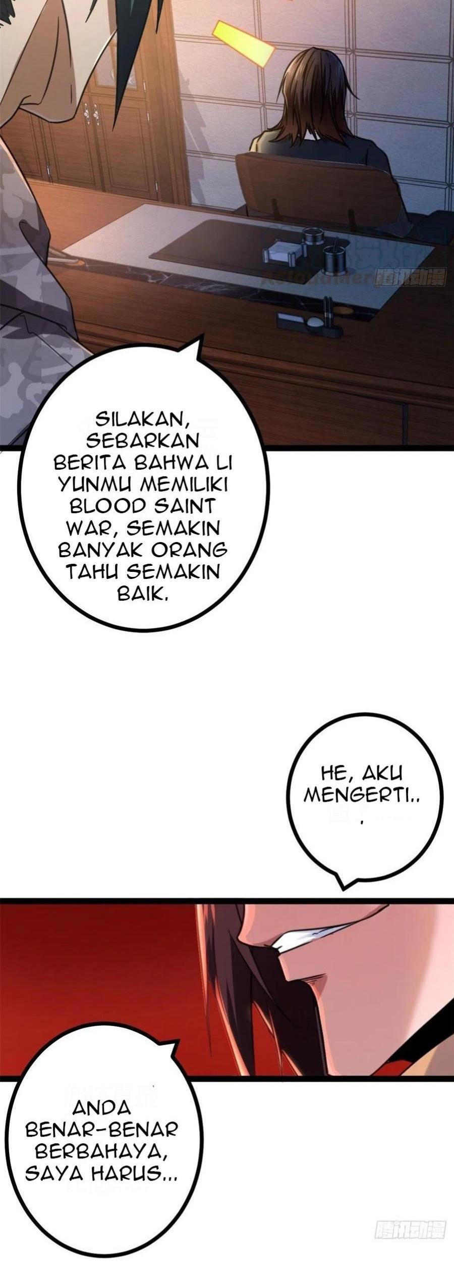 My Shadow Hangs Up Bab 61 halaman 48