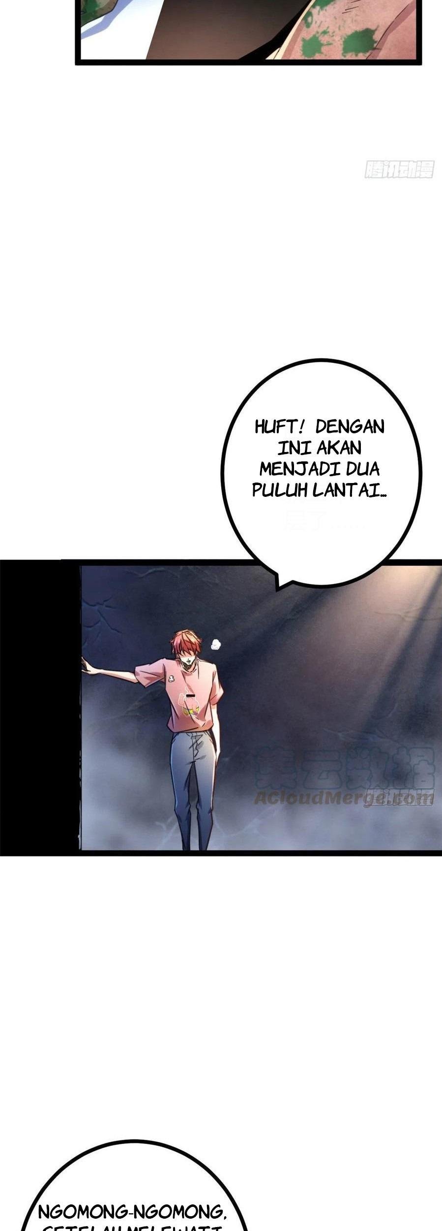 My Shadow Hangs Up Bab 62 halaman 4