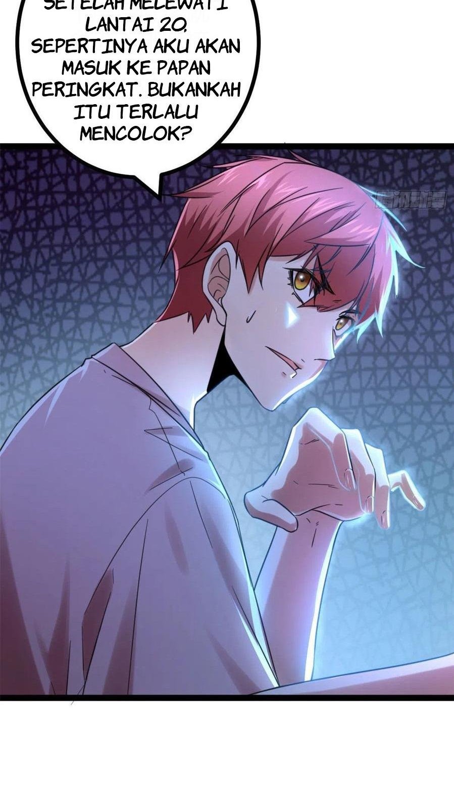 My Shadow Hangs Up Bab 62 halaman 5