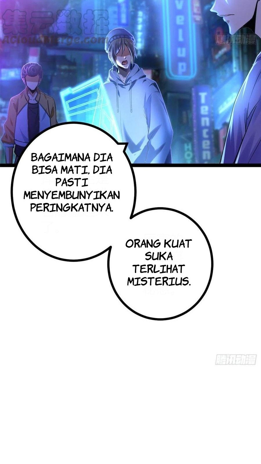 My Shadow Hangs Up Bab 62 halaman 14
