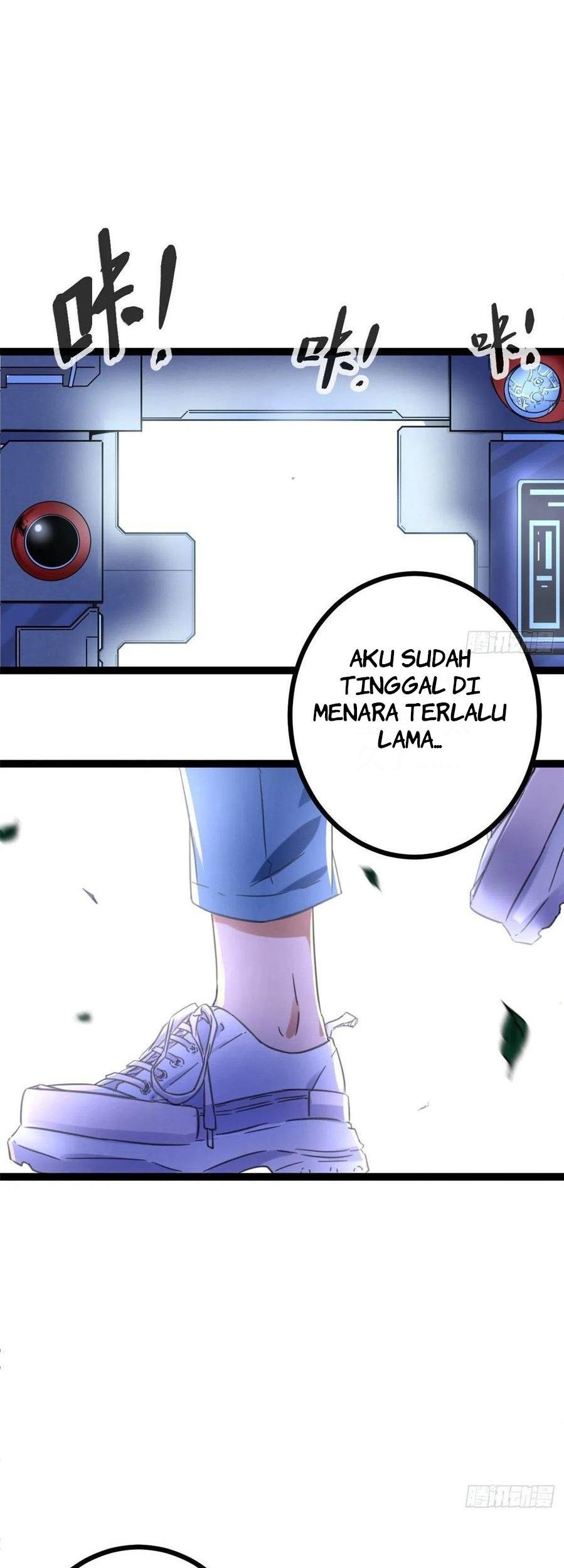 My Shadow Hangs Up Bab 62 halaman 18