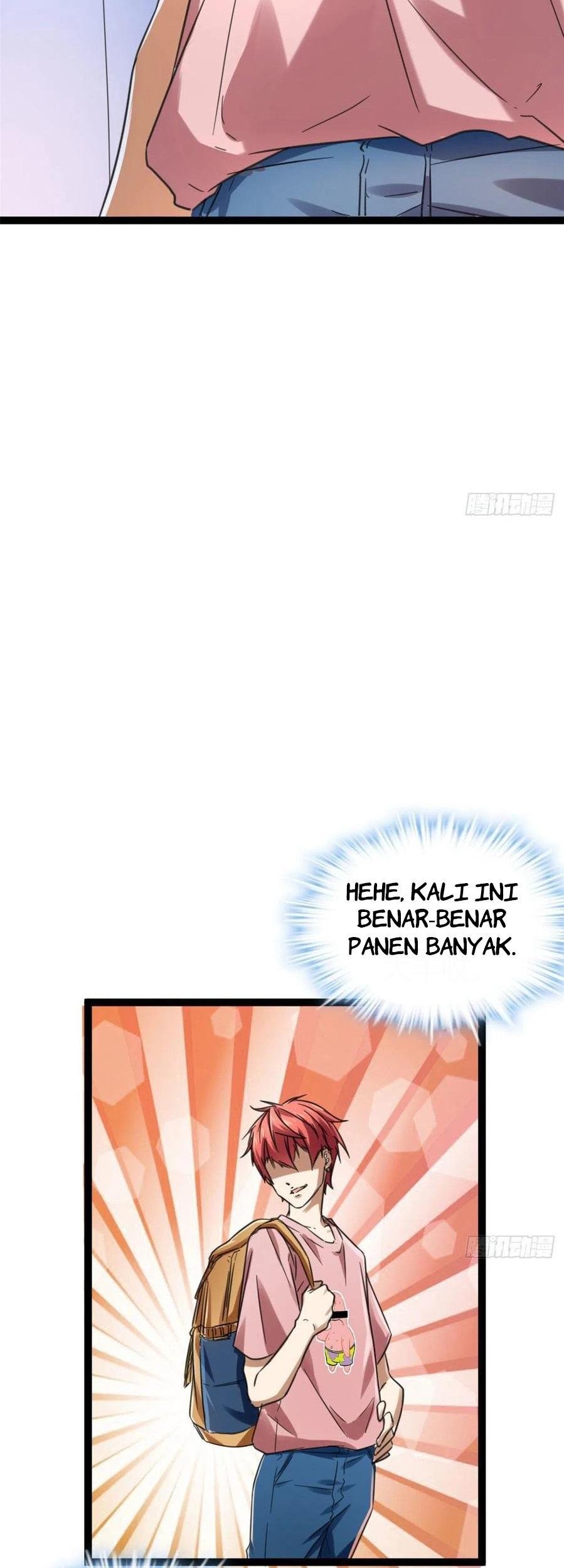 My Shadow Hangs Up Bab 62 halaman 20