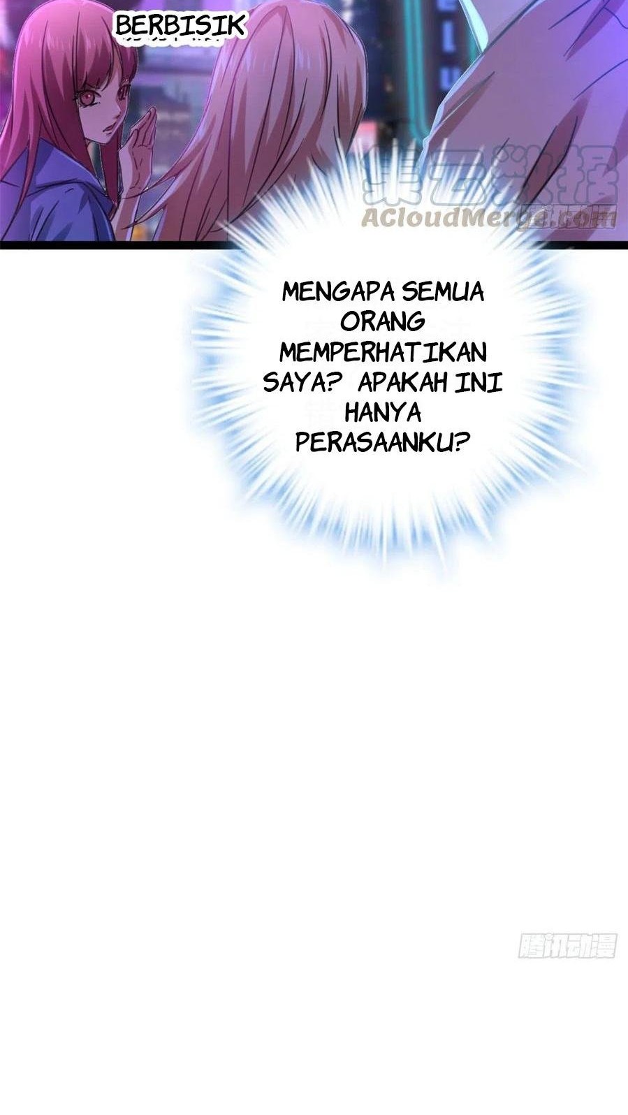 My Shadow Hangs Up Bab 62 halaman 23