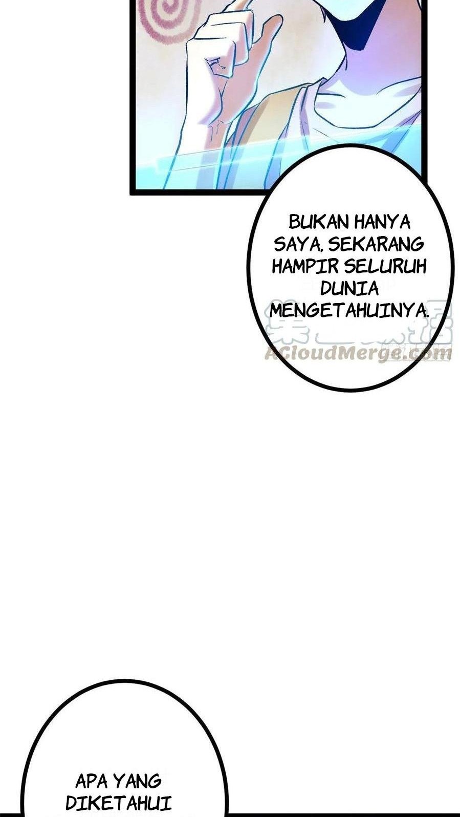 My Shadow Hangs Up Bab 62 halaman 40