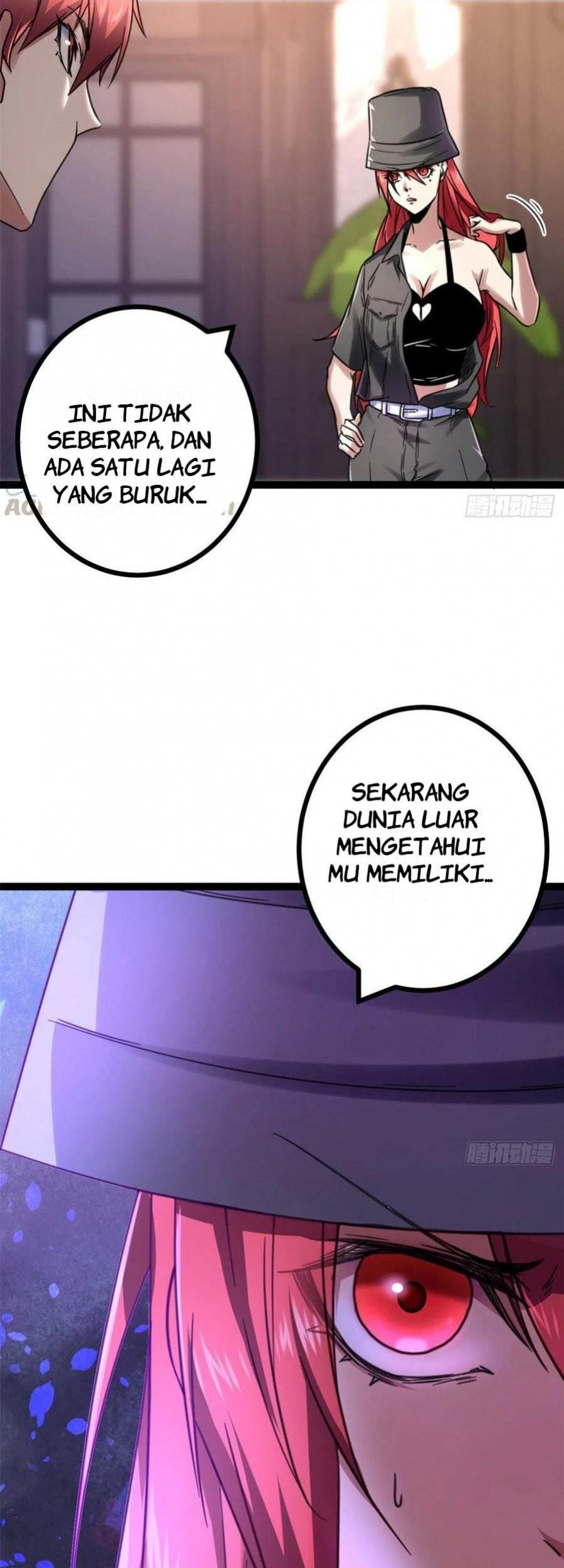 My Shadow Hangs Up Bab 63 halaman 8