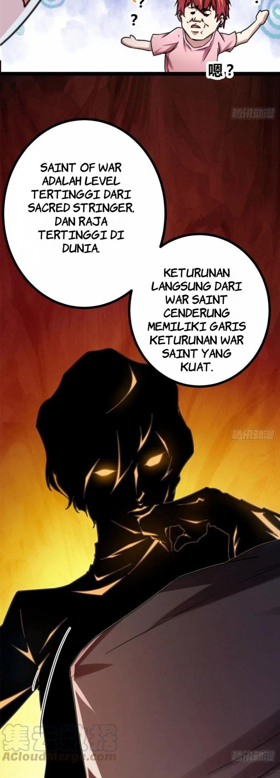 My Shadow Hangs Up Bab 63 halaman 11