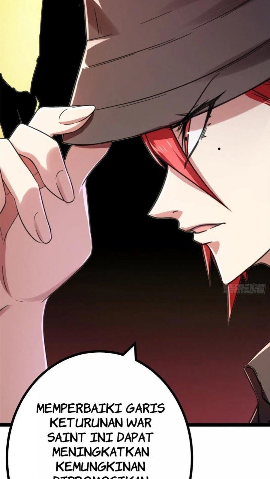 My Shadow Hangs Up Bab 63 halaman 12