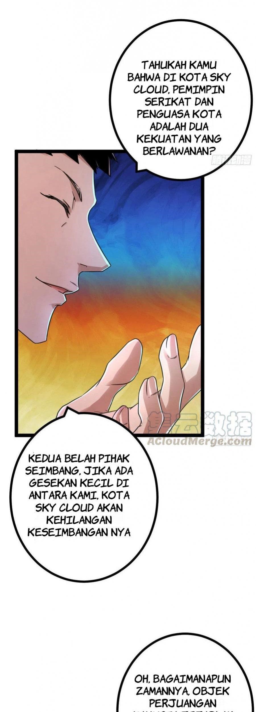 My Shadow Hangs Up Bab 63 halaman 25