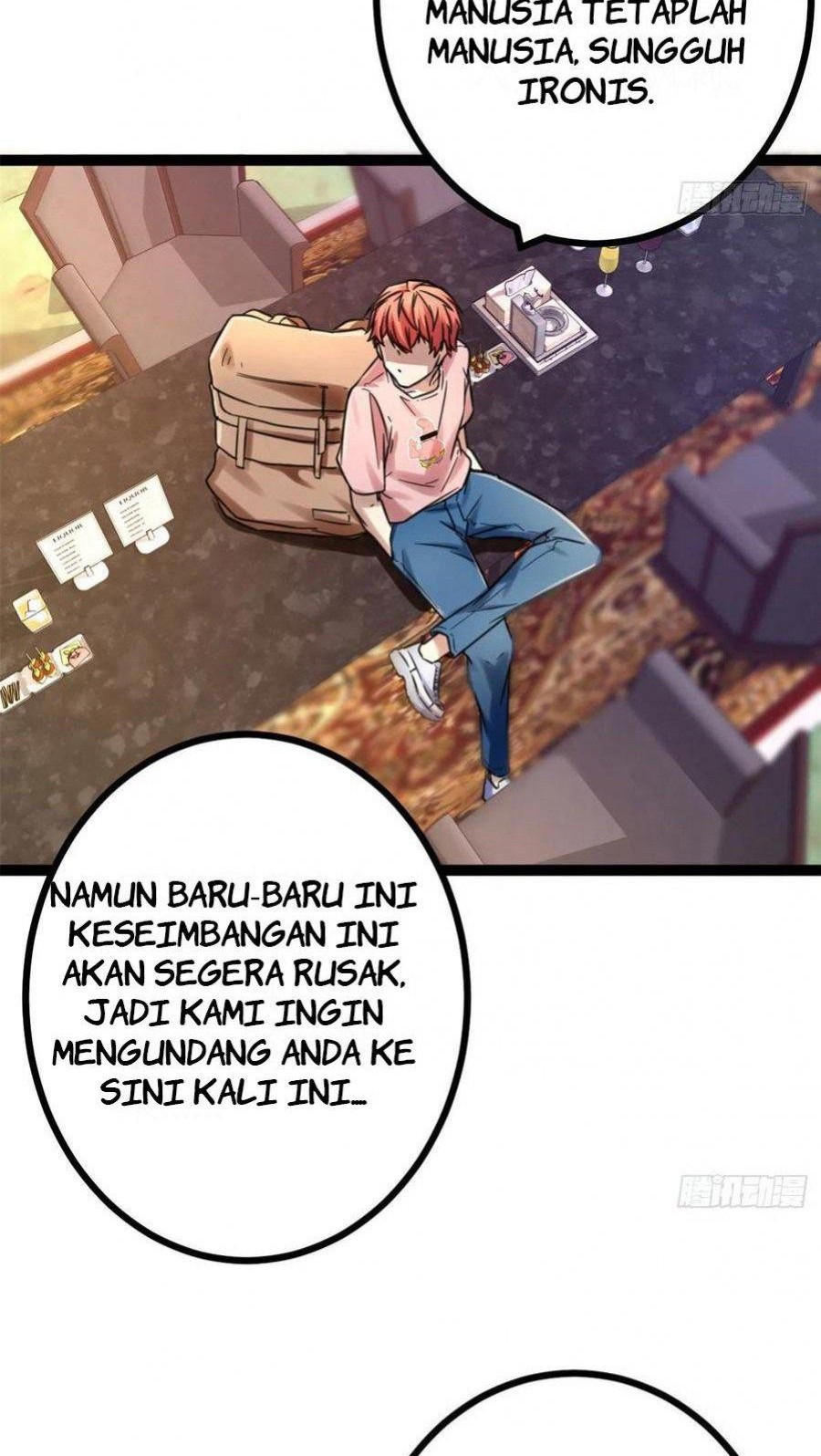 My Shadow Hangs Up Bab 63 halaman 26