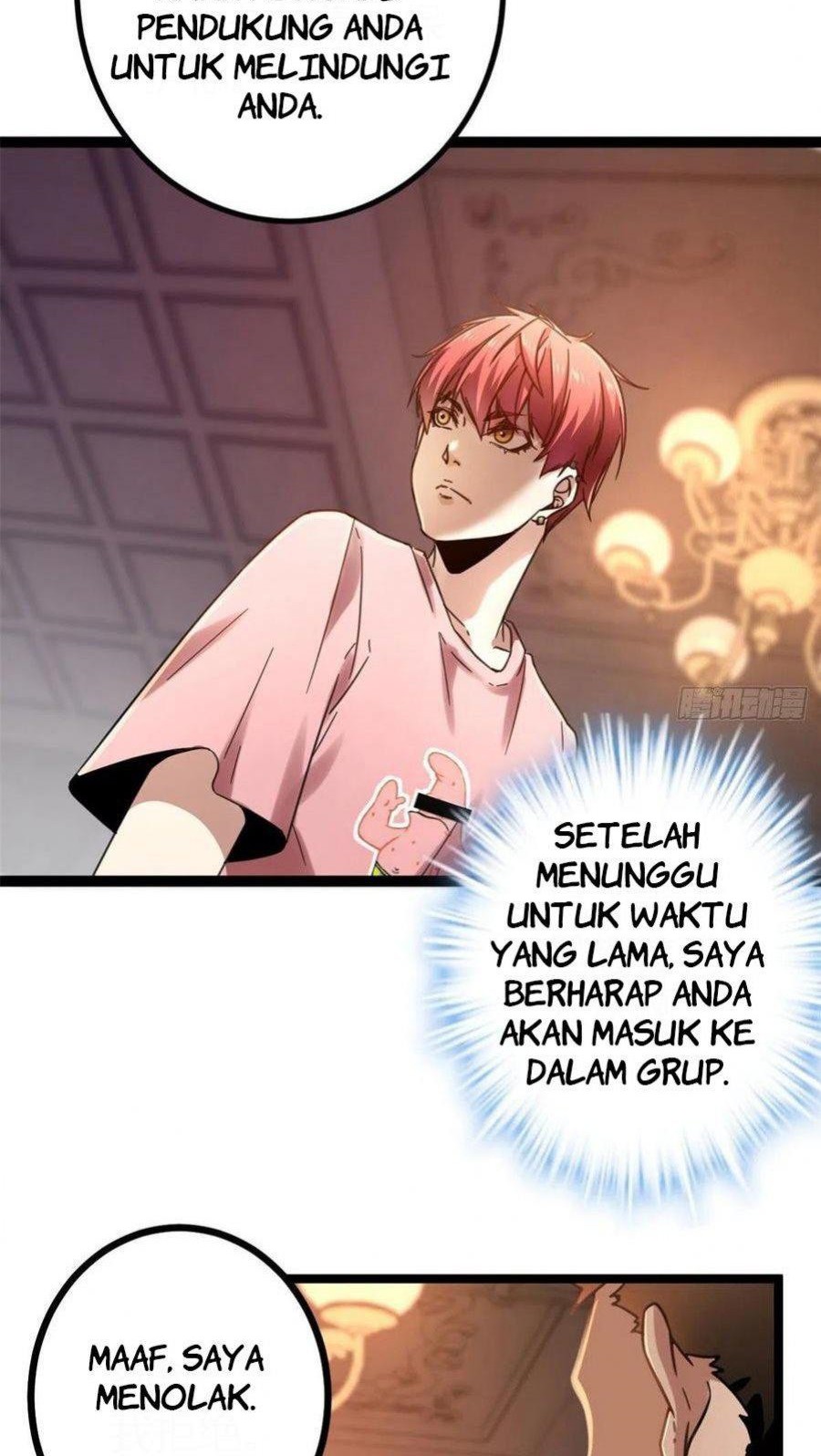 My Shadow Hangs Up Bab 63 halaman 28