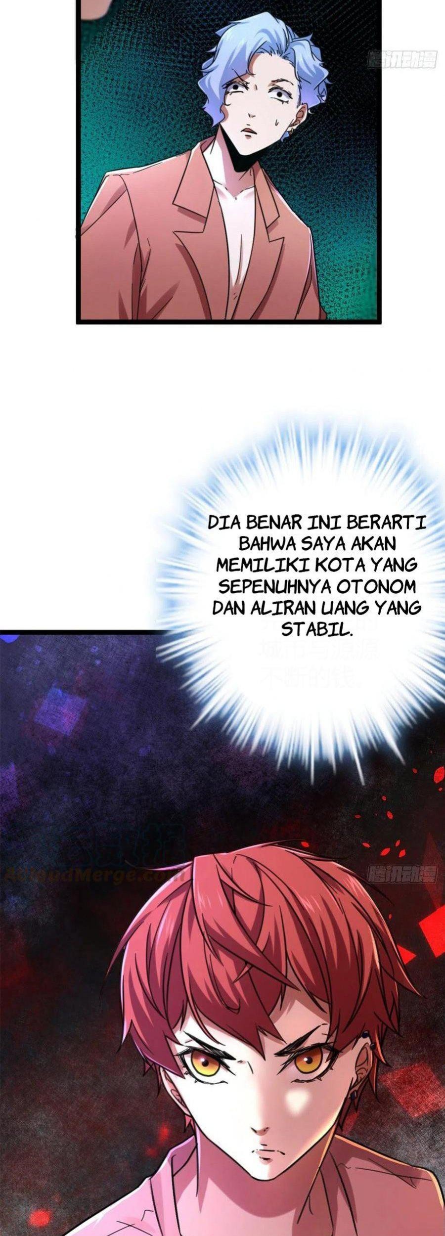 My Shadow Hangs Up Bab 63 halaman 35