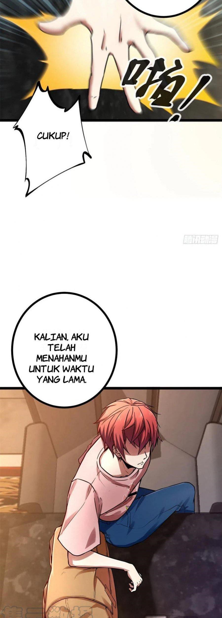 My Shadow Hangs Up Bab 63 halaman 37