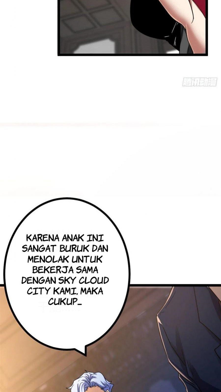 My Shadow Hangs Up Bab 63 halaman 42