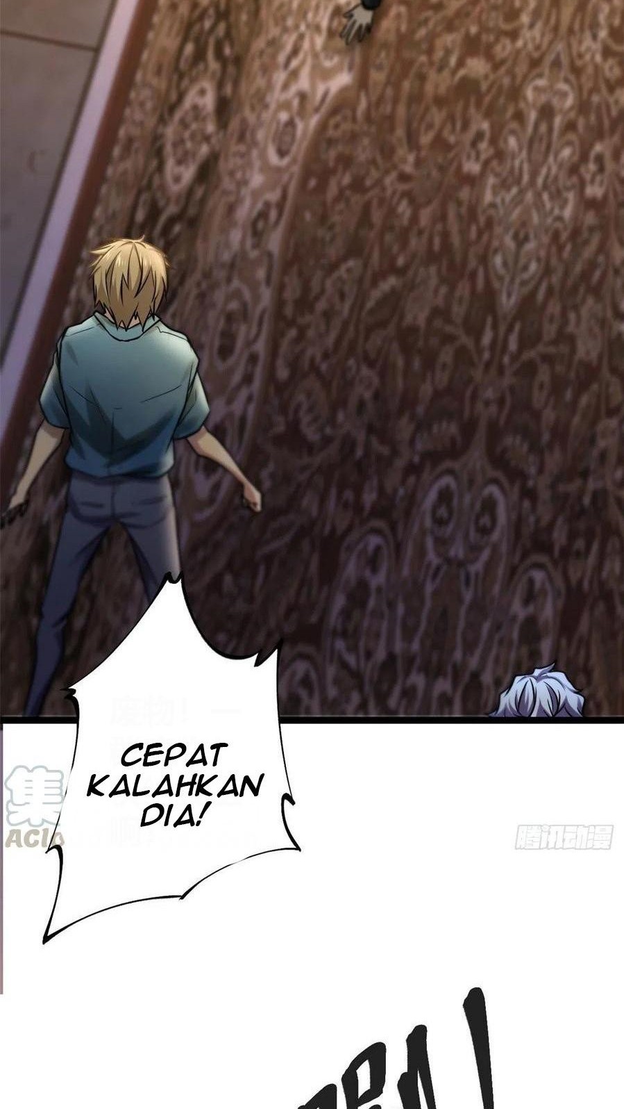 My Shadow Hangs Up Bab 64 halaman 9