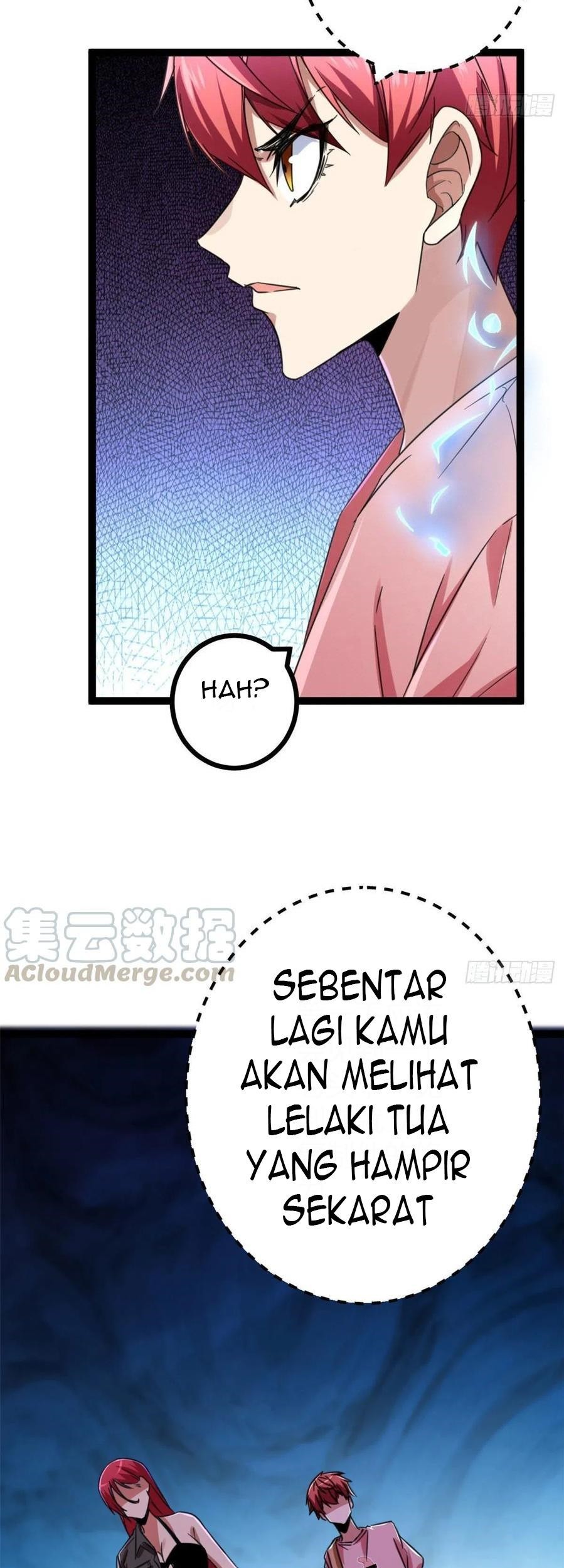My Shadow Hangs Up Bab 65 halaman 4