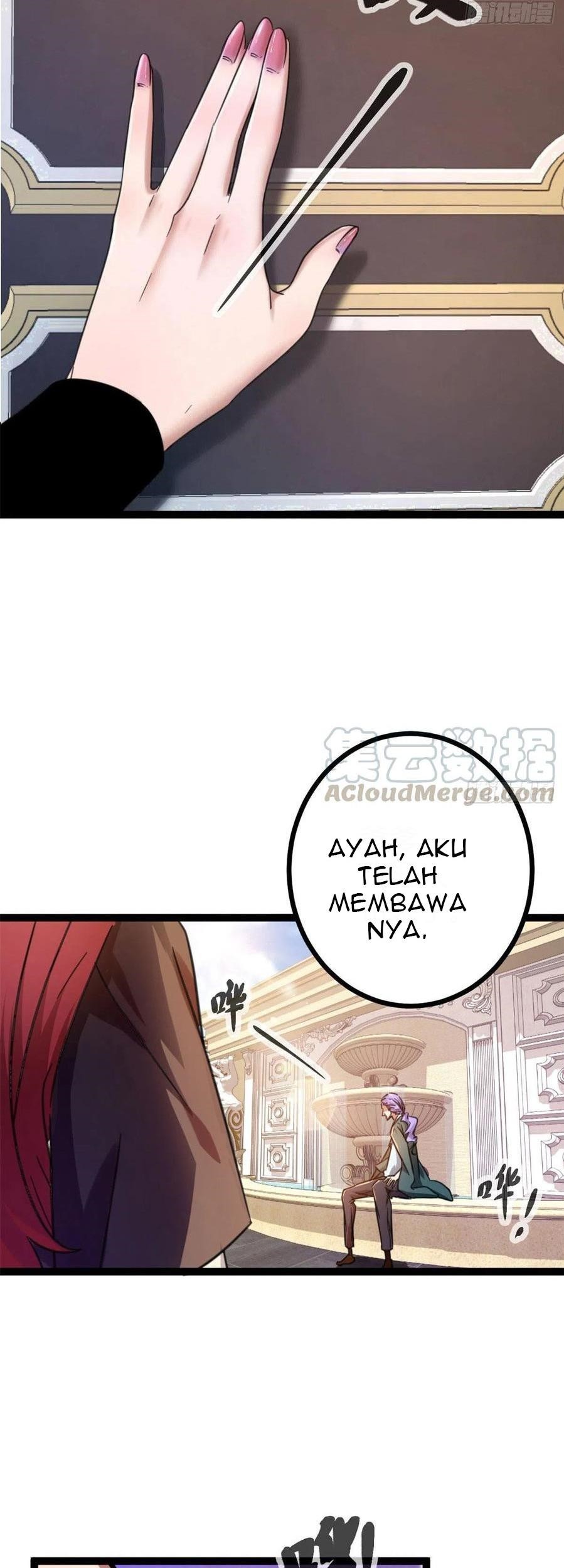 My Shadow Hangs Up Bab 65 halaman 6