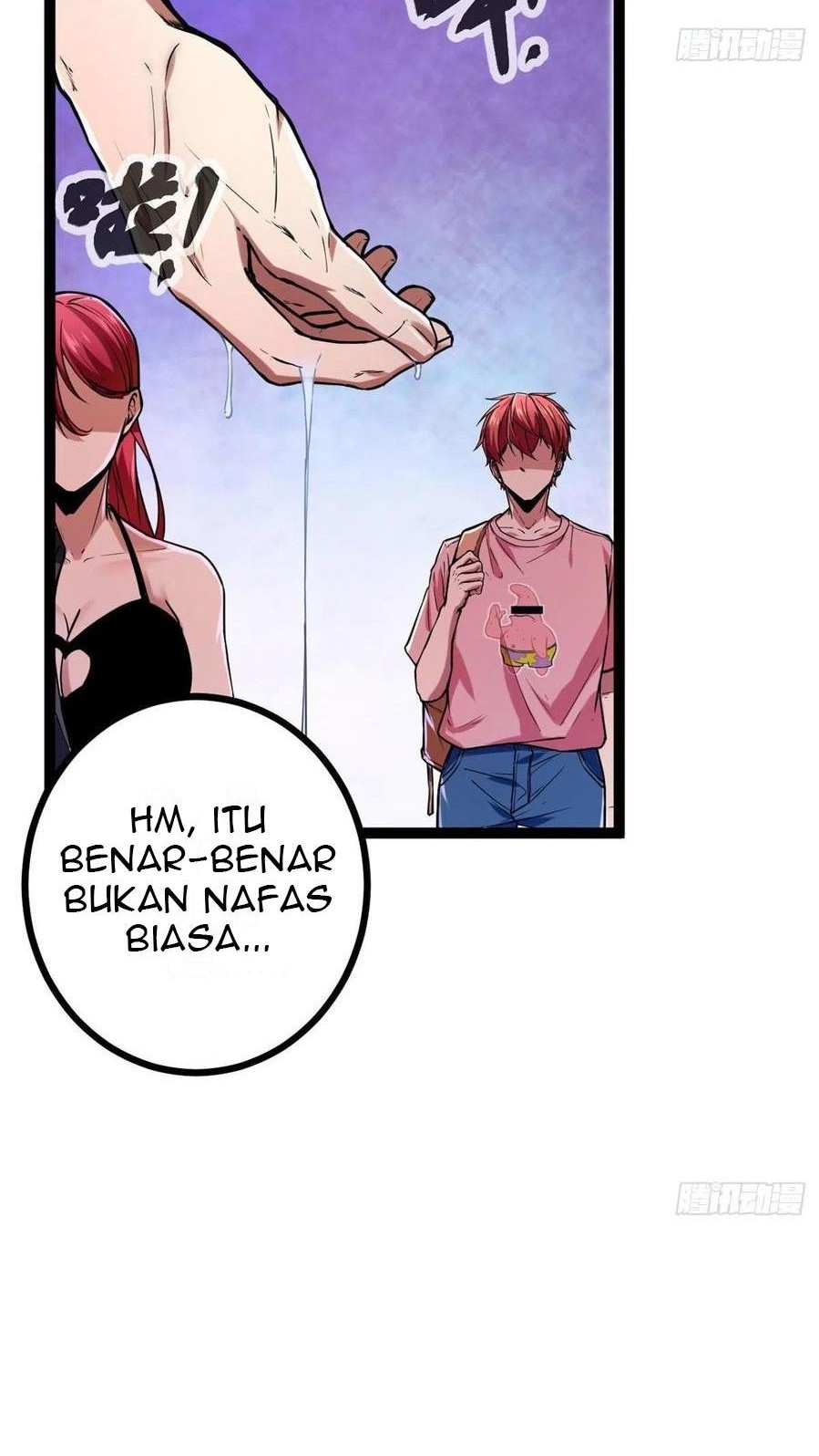 My Shadow Hangs Up Bab 65 halaman 7