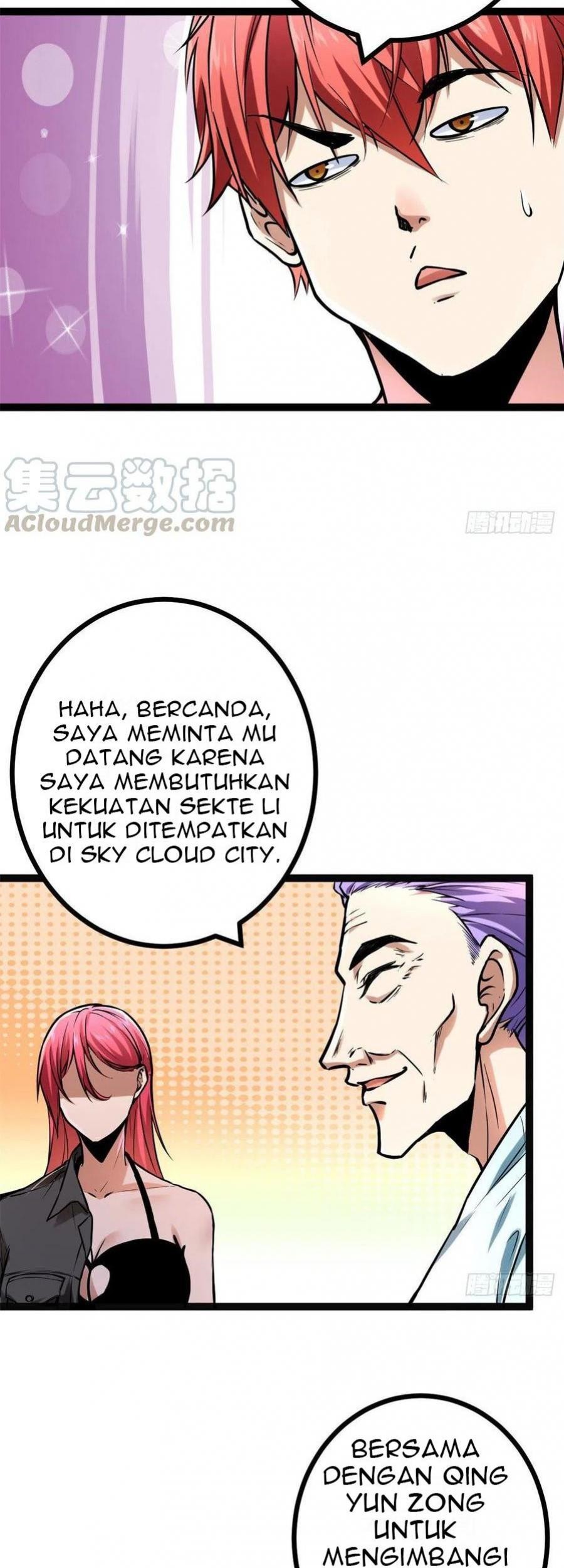 My Shadow Hangs Up Bab 65 halaman 18