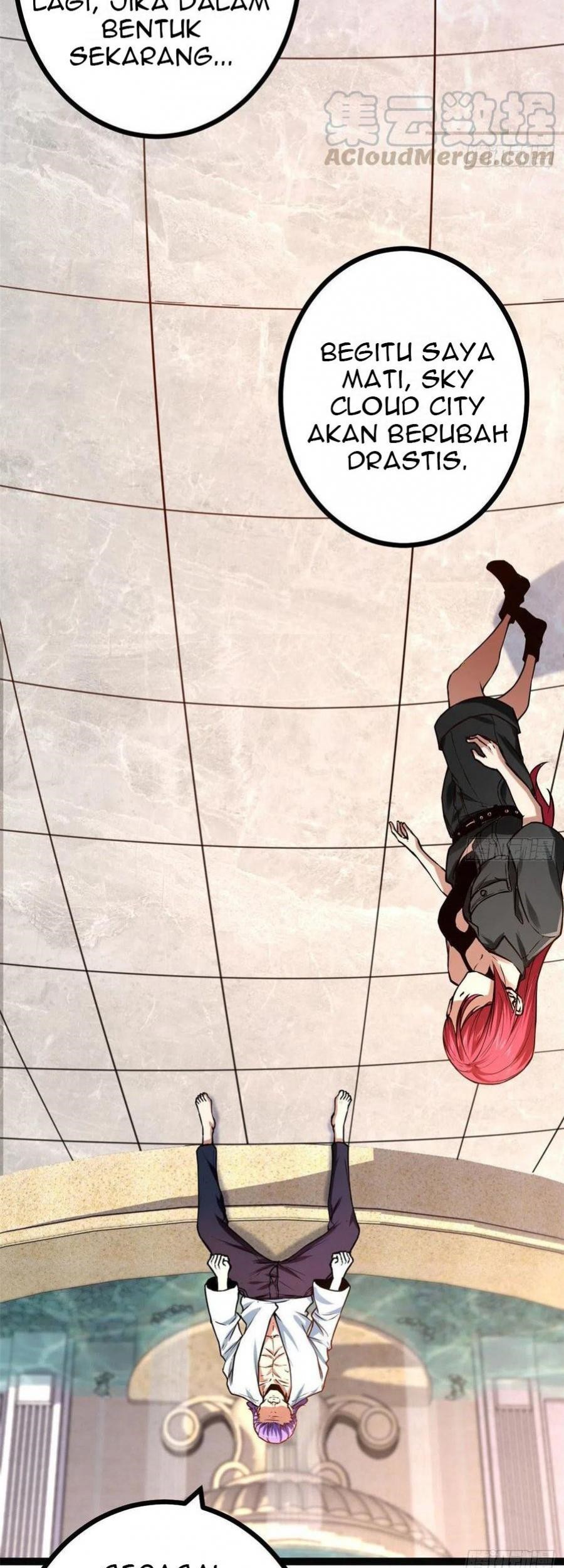 My Shadow Hangs Up Bab 65 halaman 20