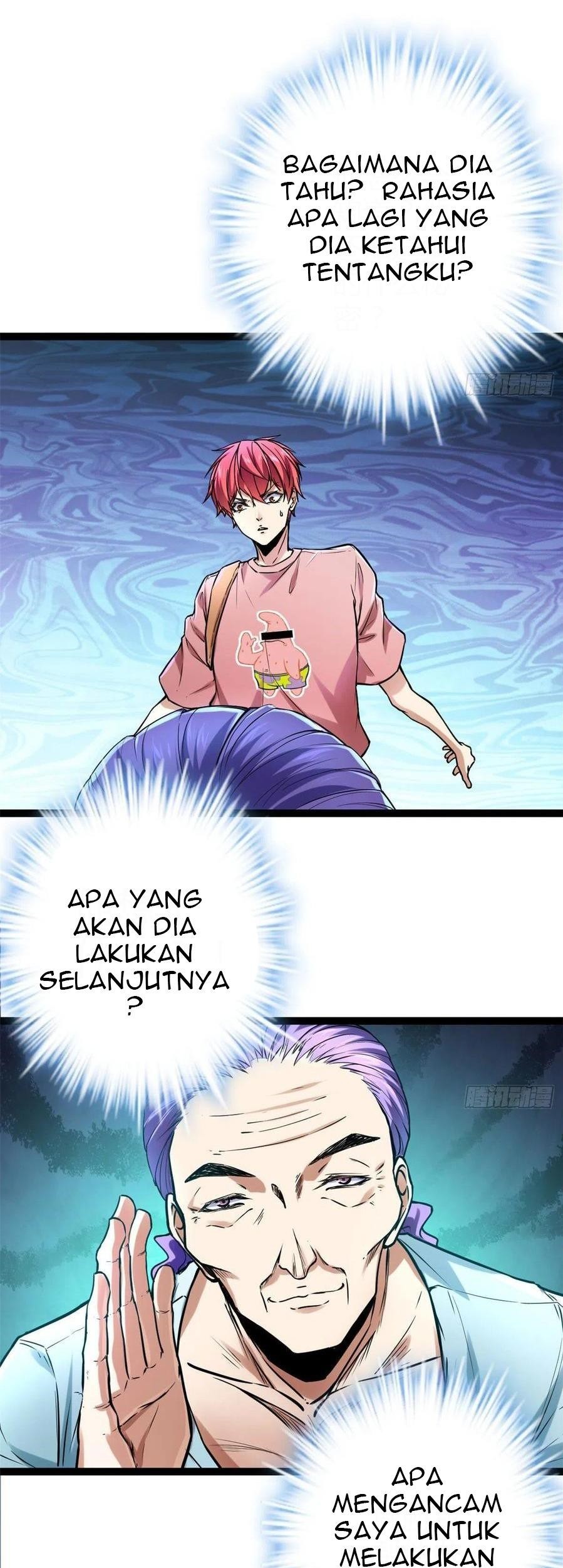My Shadow Hangs Up Bab 65 halaman 26