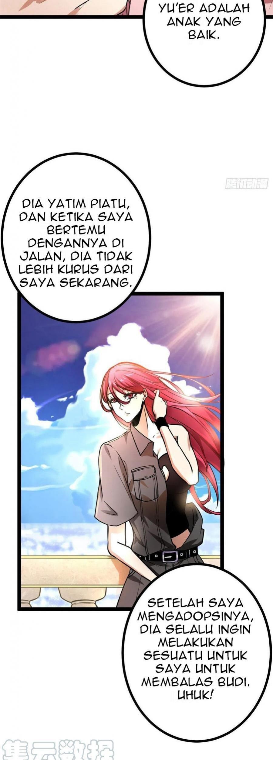 My Shadow Hangs Up Bab 65 halaman 41
